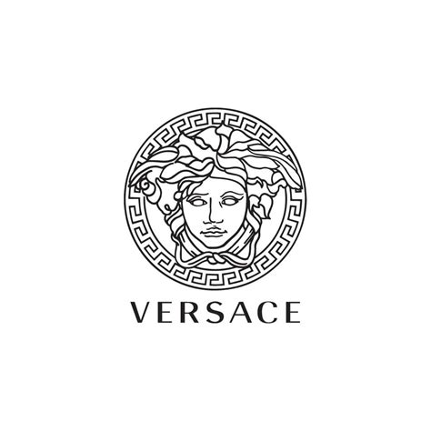 foto medaglia versace|gianni versace logo.